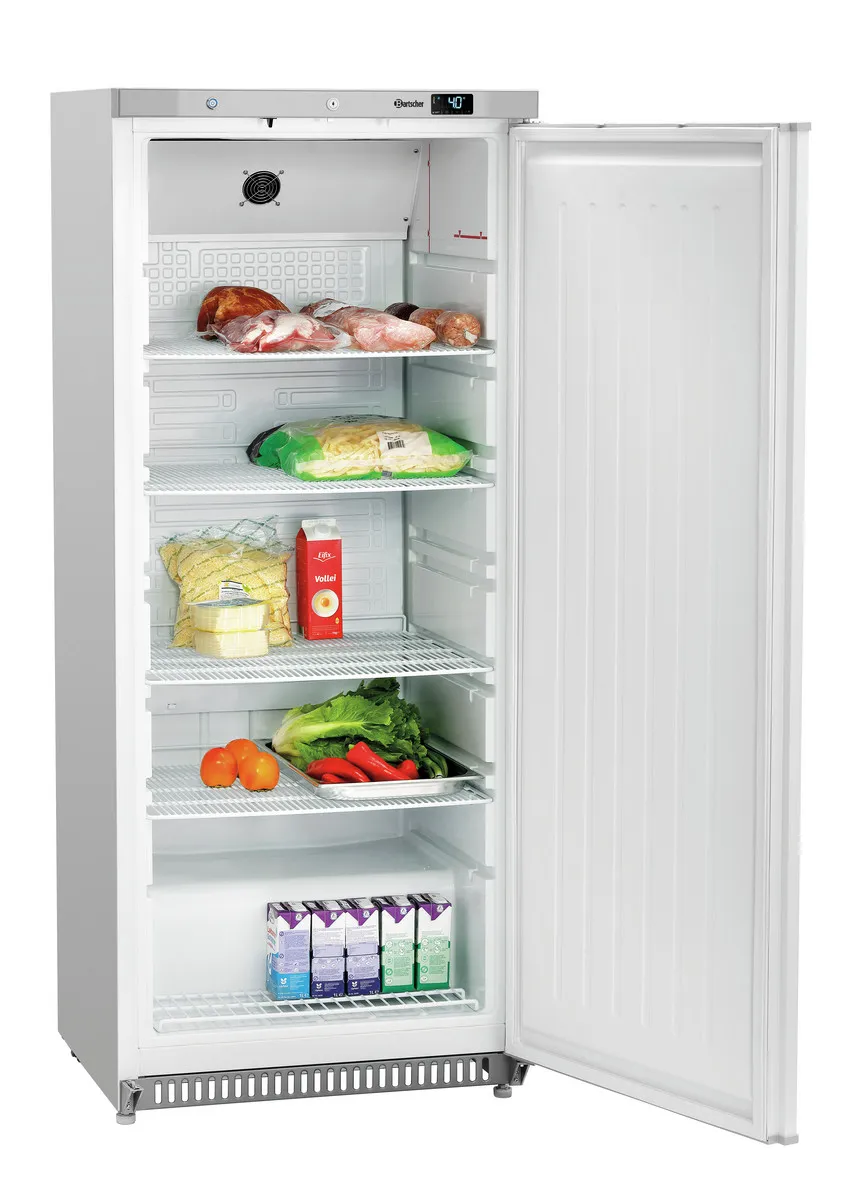 Armadio Refrigerato Positivo Bianco - 590 L