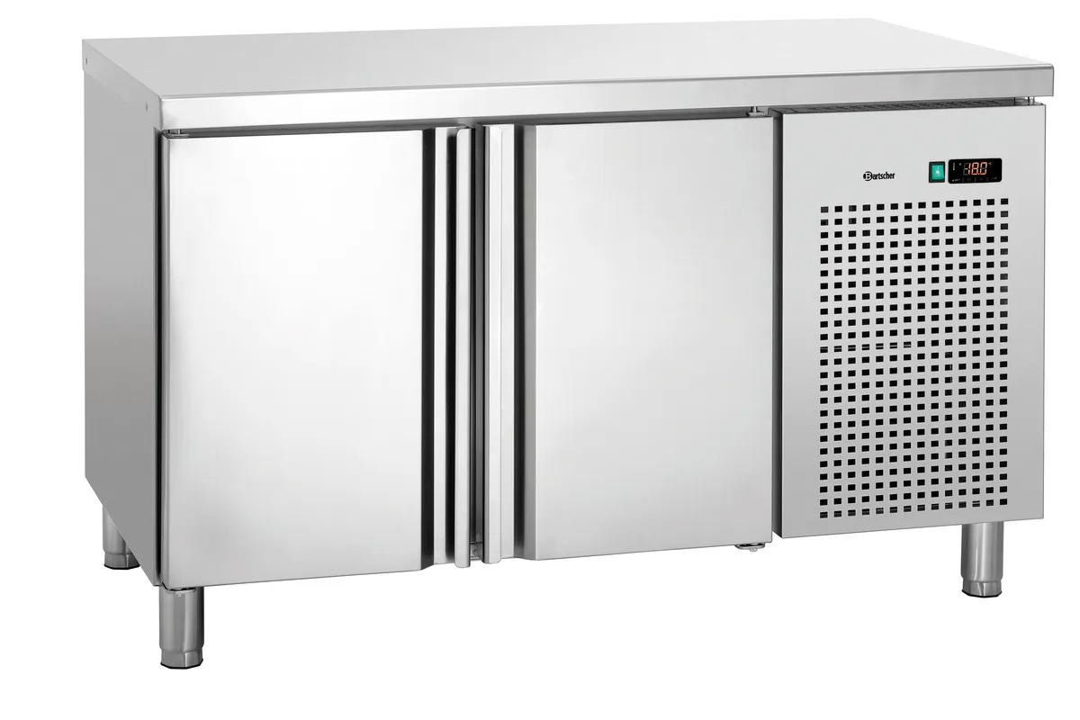 Tavolo Refrigerato Negativo a 2 Porte