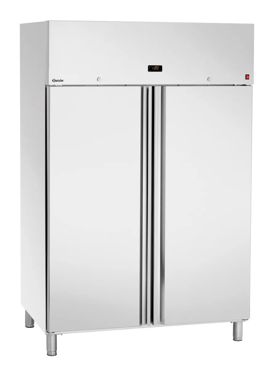 Armadio Refrigerato Negativo Inox GN 2/1 - 1400 L