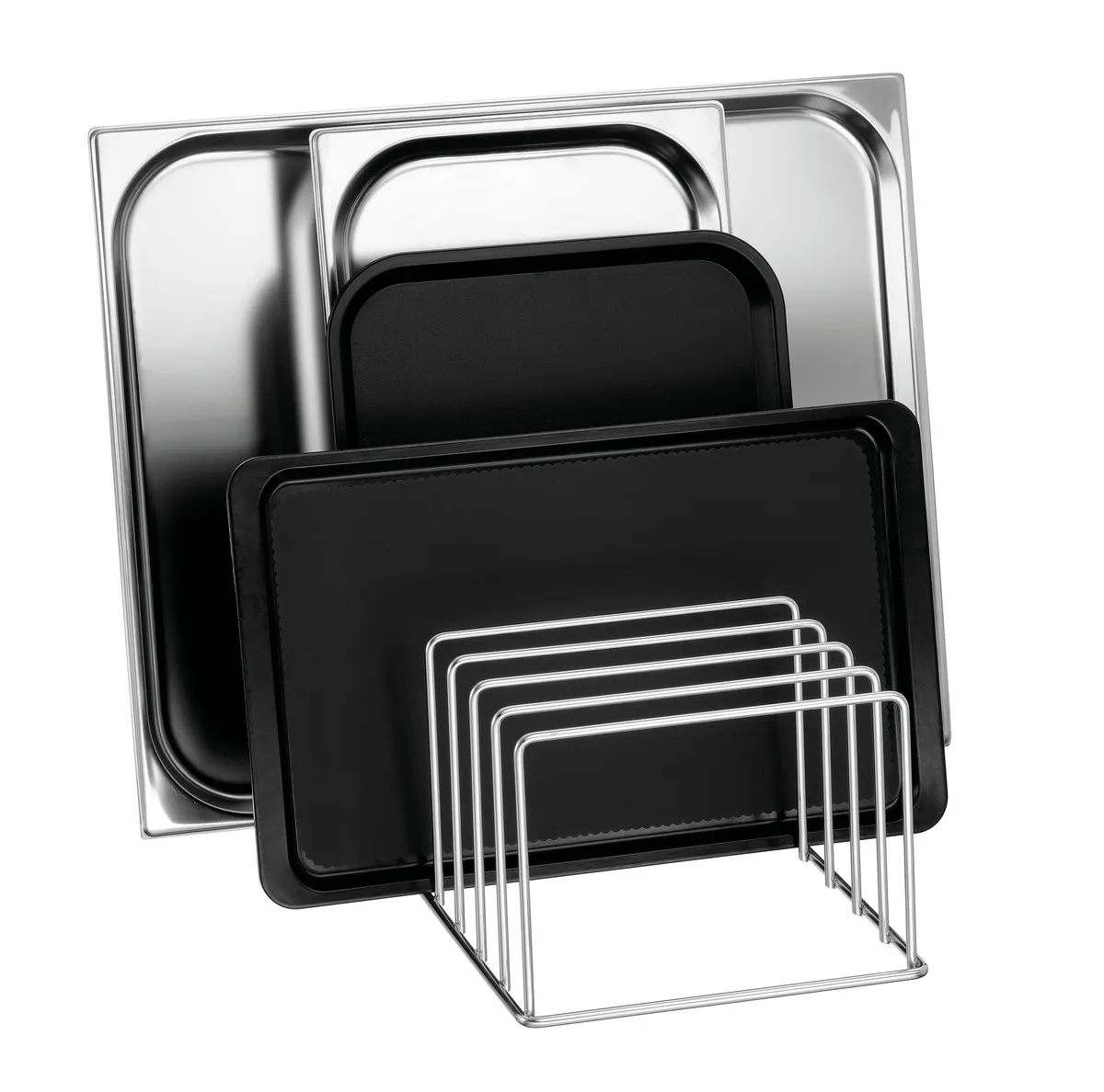Cestello per Lavastoviglie a Vassoi - 30 x 46,5 cm