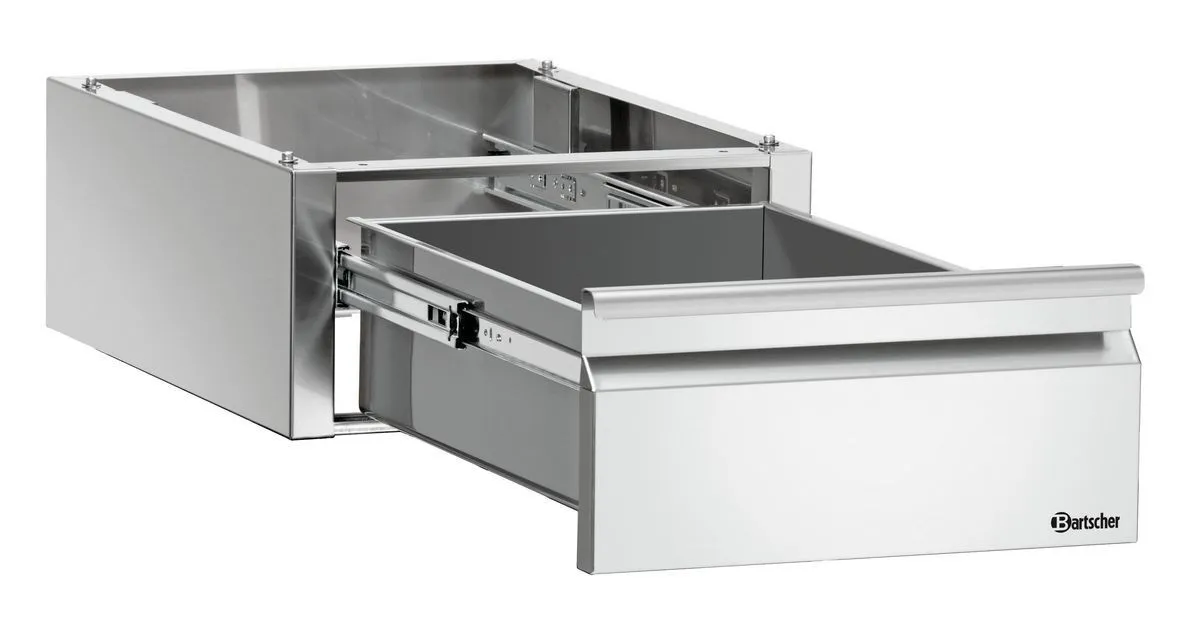 Cassetto 1 x GN 1/1 per Colonna Cassetti 3 x GN 1/1