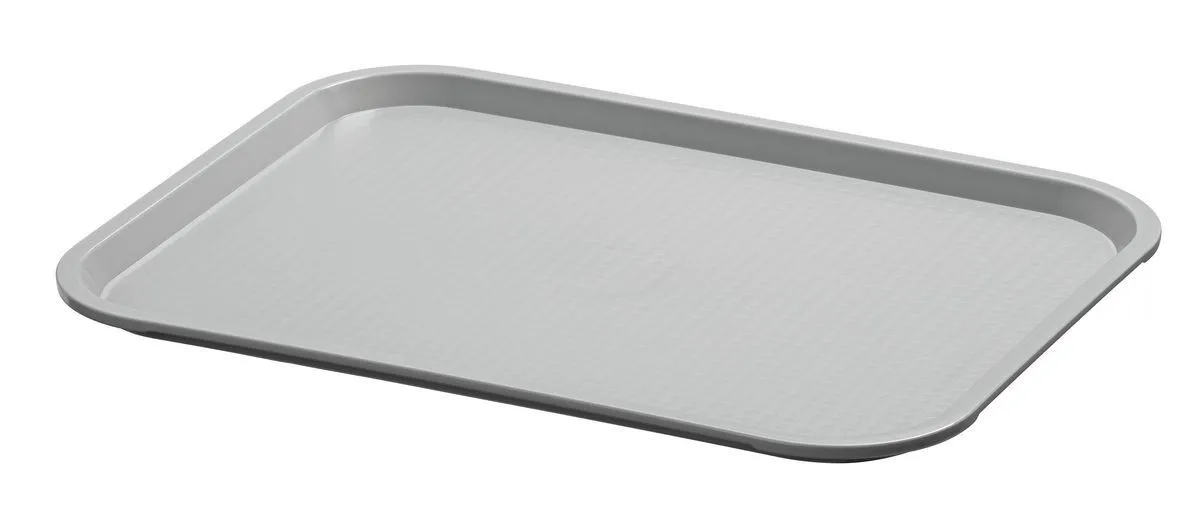 Vassoio di Servizio L 450 x P 355 - Grigio