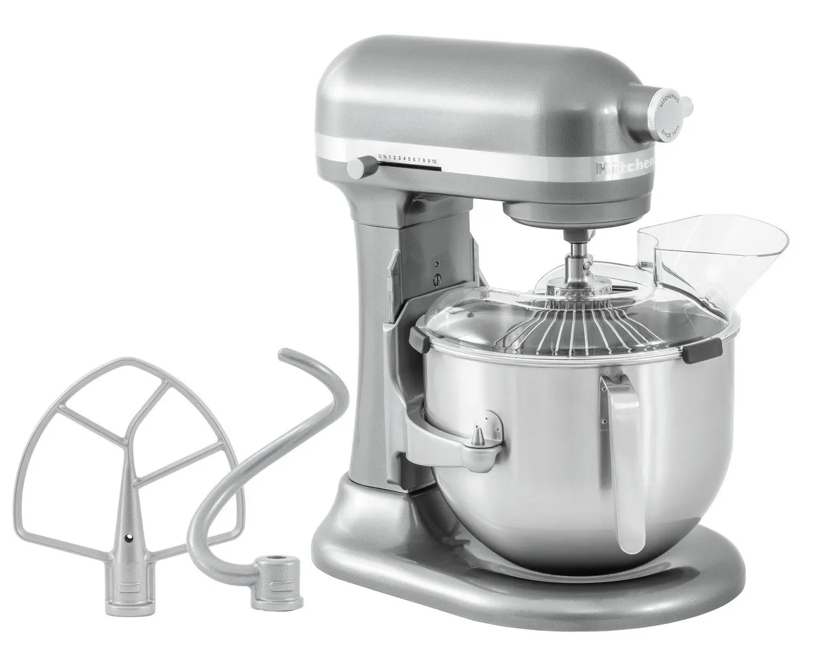 Frullatore KitchenAid Argento - 6,6 L