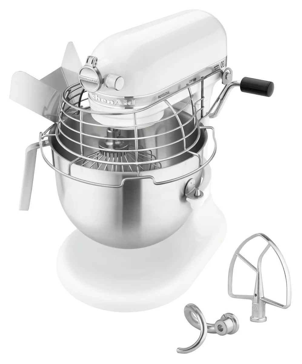 Frullatore KitchenAid Bianco - 6,9 L