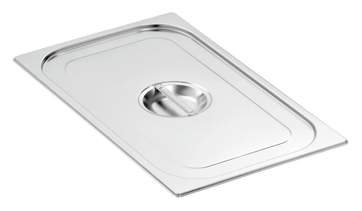 Coperchio Vasca Gastro GN 1/1 Basic Line