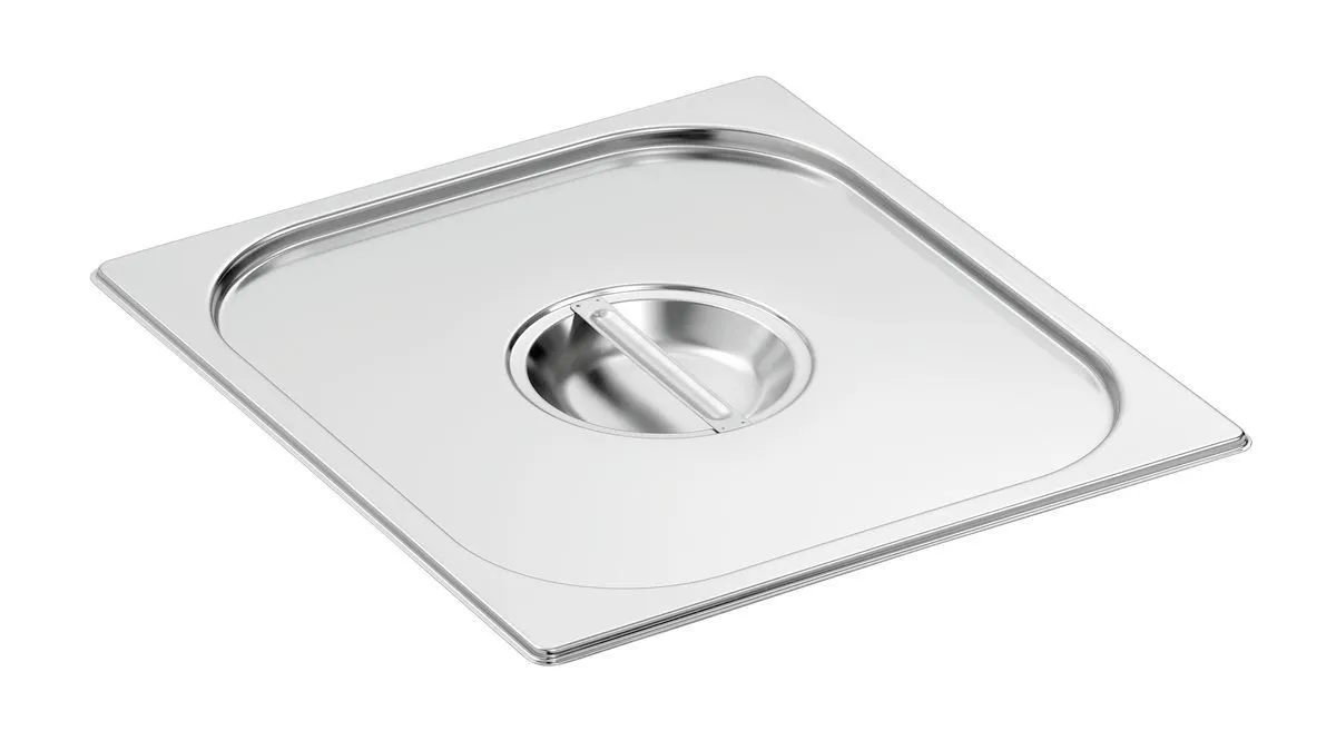 Coperchio Vasca Gastro GN 2/3 Basic Line