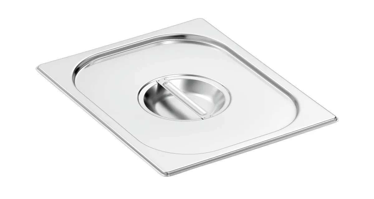 Coperchio per Bacinella Gastronorm GN 1/2 Basic Line