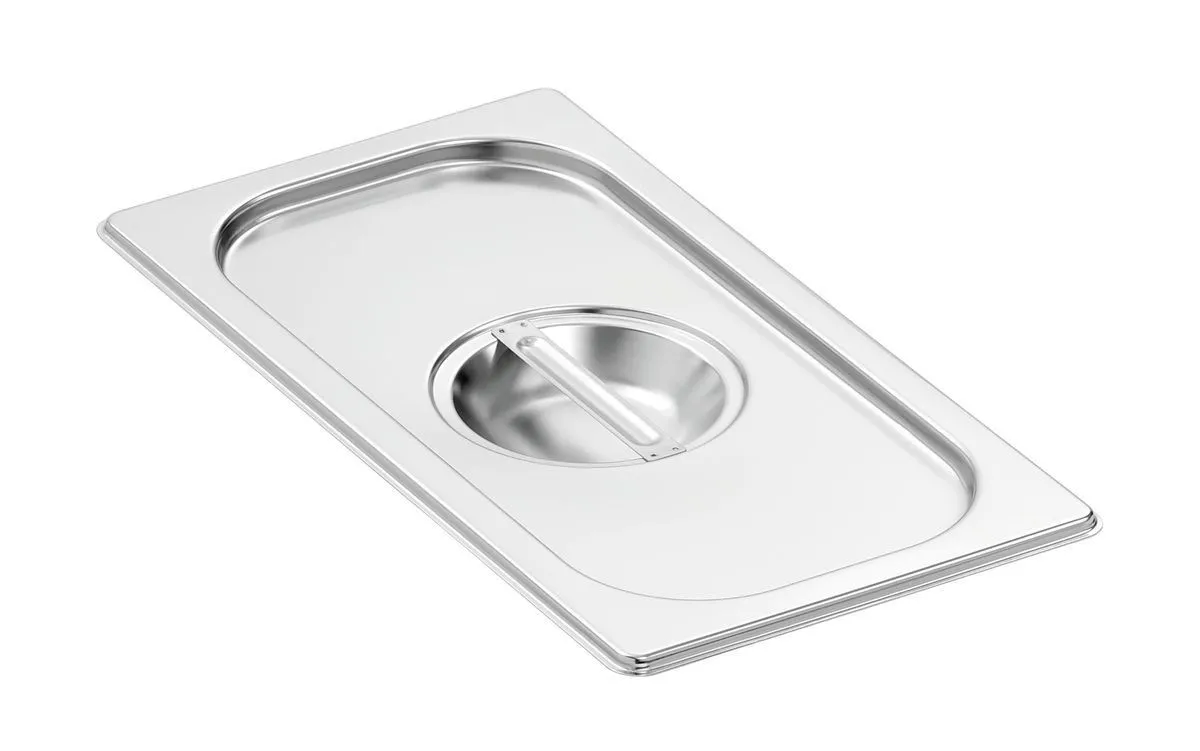 Coperchio per Bacinella Gastronorm GN 1/3 Basic Line