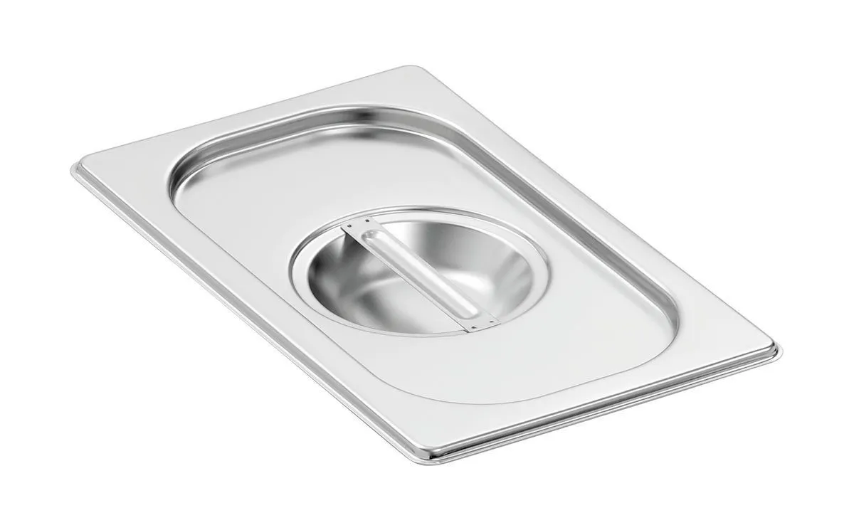 Coperchio per Bacinella Gastronorm GN 1/4 Basic Line