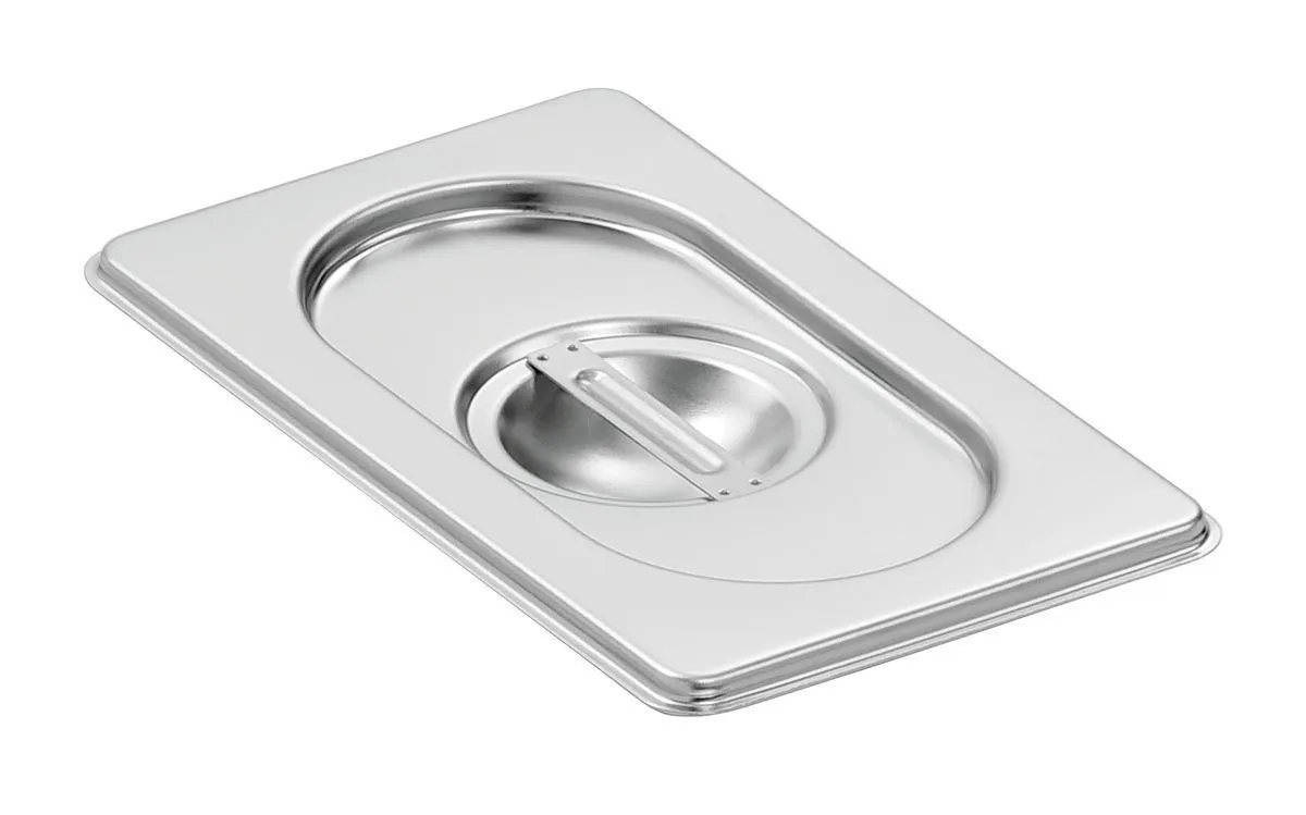 Coperchio per Bacinella Gastronorm GN 1/9 Basic Line