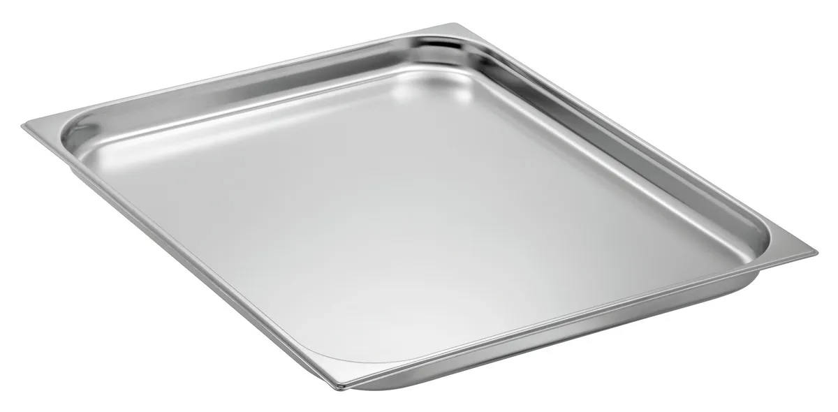 Bacinella Gastronorm GN 2/1 - Profondità 40 mm - 10 L
