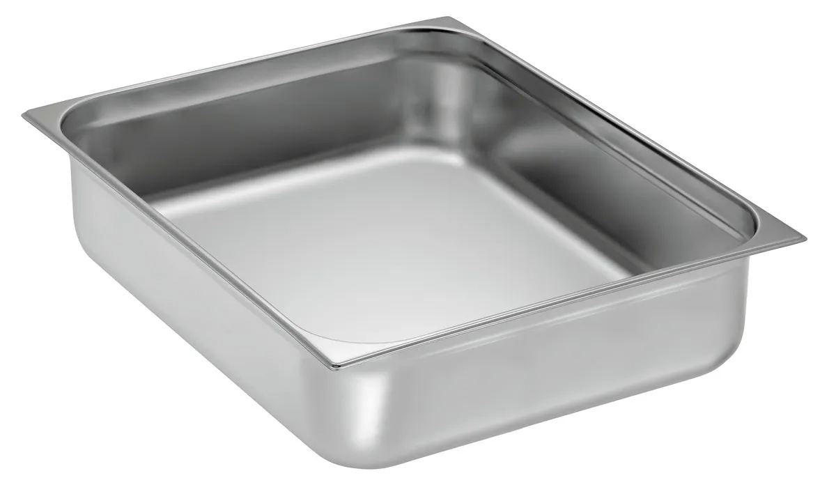 Bacinella Gastronorm GN 2/1 - Profondità 150 mm - 42,5 L