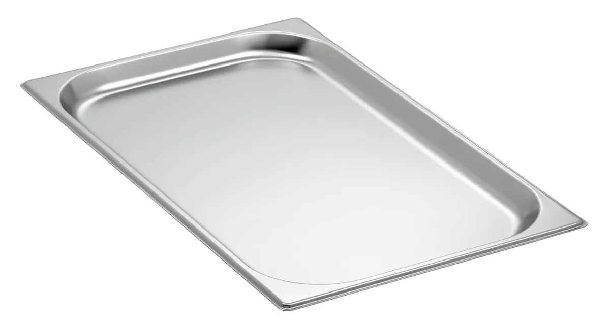 Bacinella Gastronorm GN 1/1 - Profondità 20 mm - 3,4 L