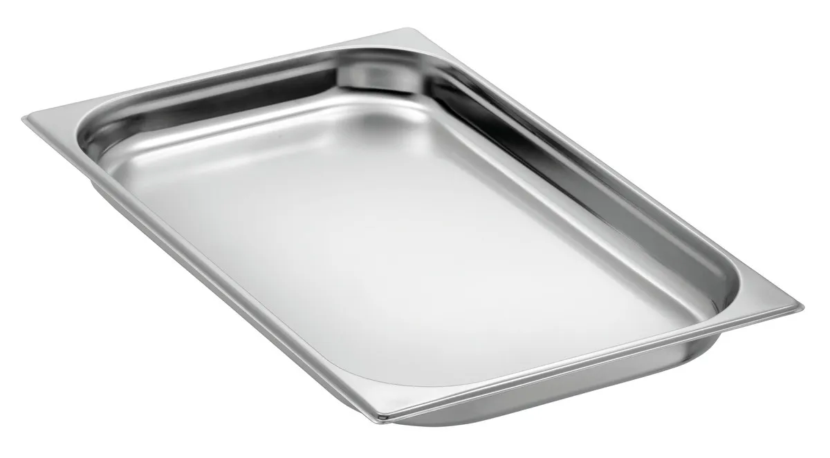 Bacinella Gastronorm GN 1/1 - Profondità 40 mm - 5 L