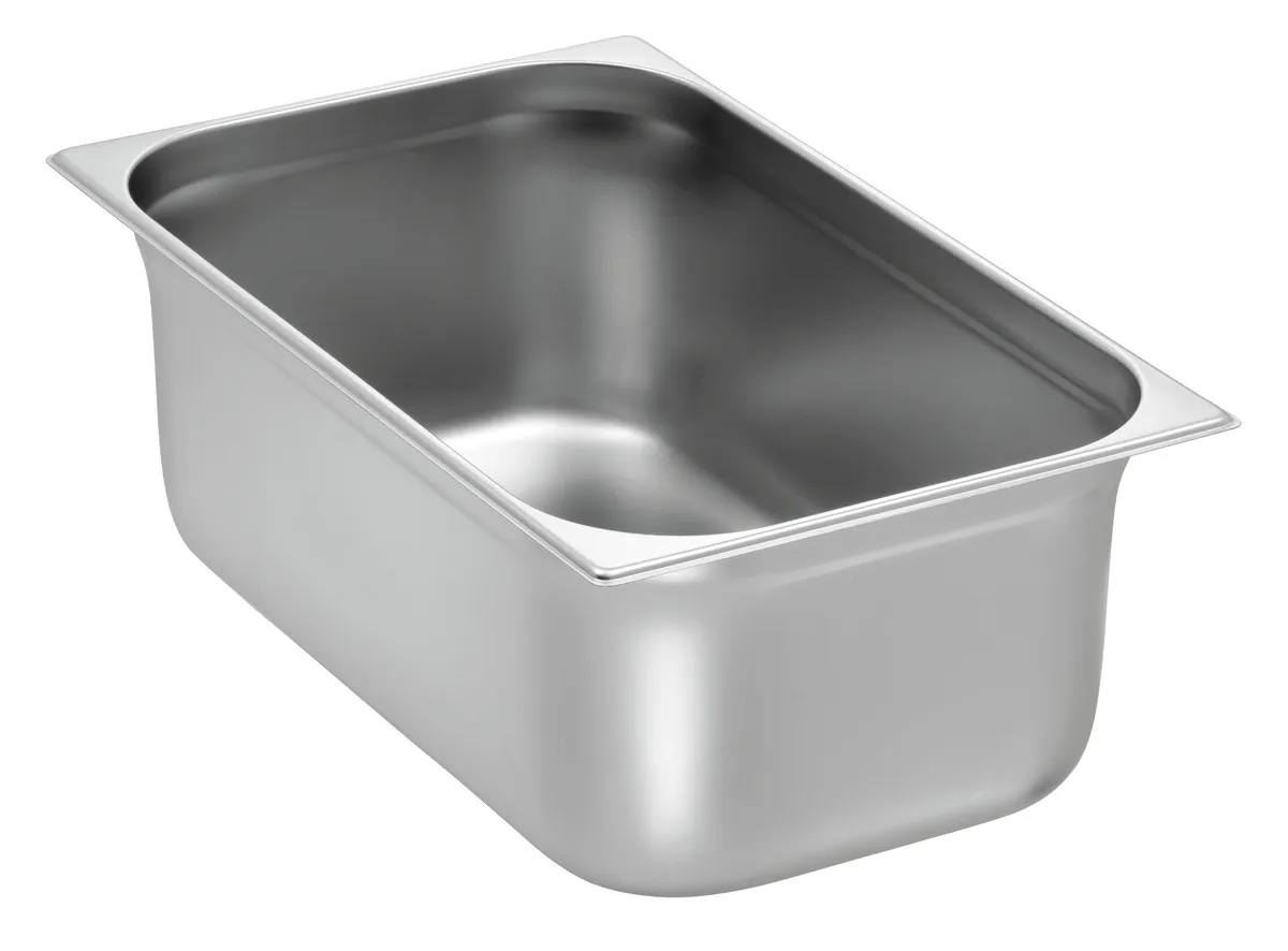 Bacinella Gastronorm GN 1/1 - Profondità 200 mm - 28 L
