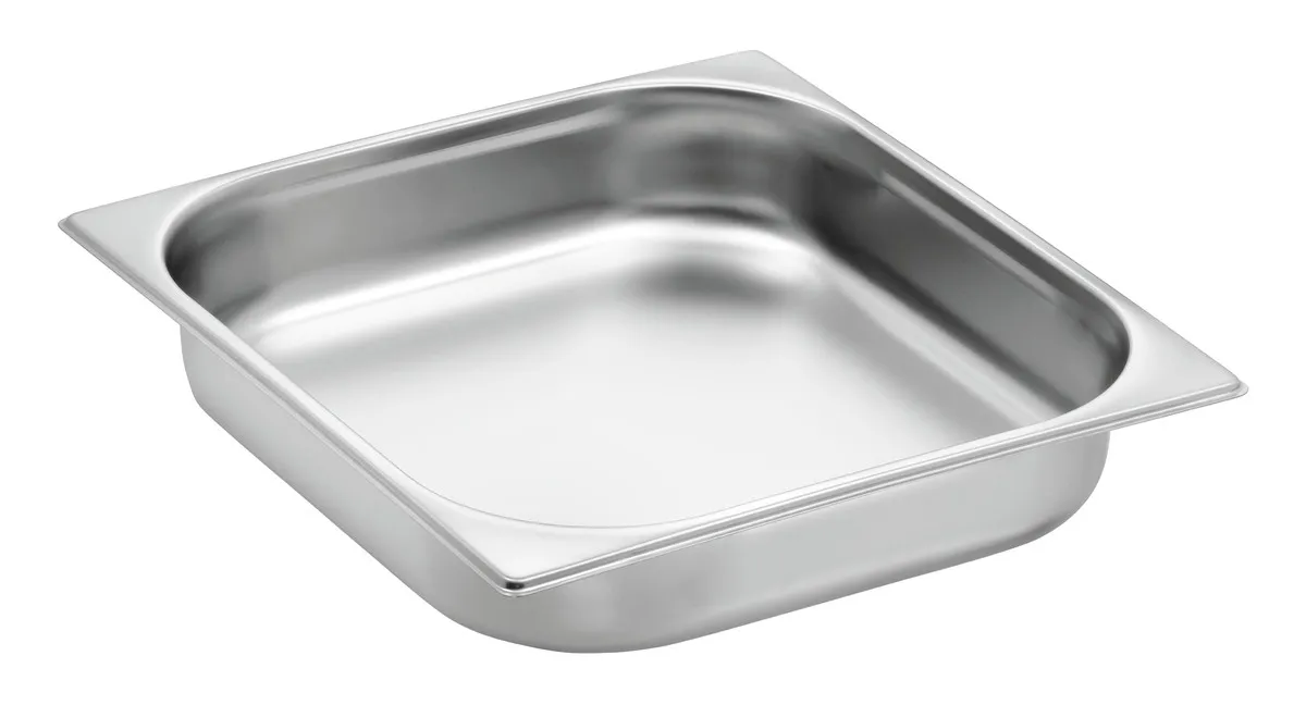 Bacinella Gastronorm GN 2/3 - Profondità 65 mm - 5,5 L