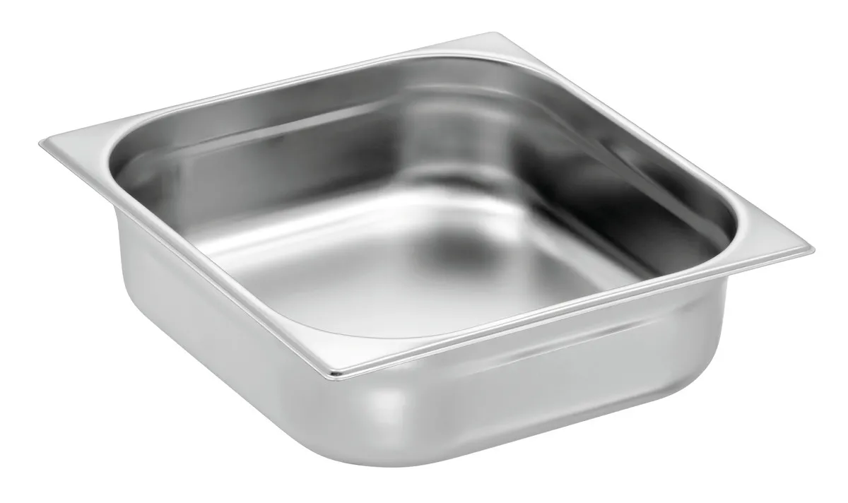 Bacinella Gastronorm GN 2/3 - Profondità 100 mm - 9 L