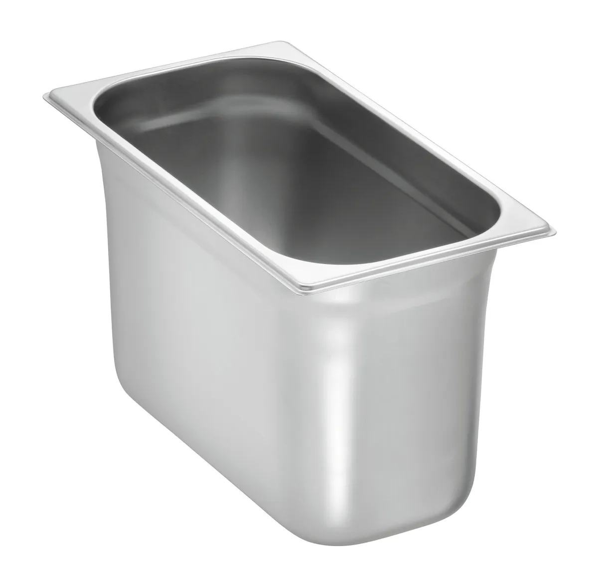 Bacinella Gastronorm GN 1/3 - Profondità 200 mm - 7,8 L