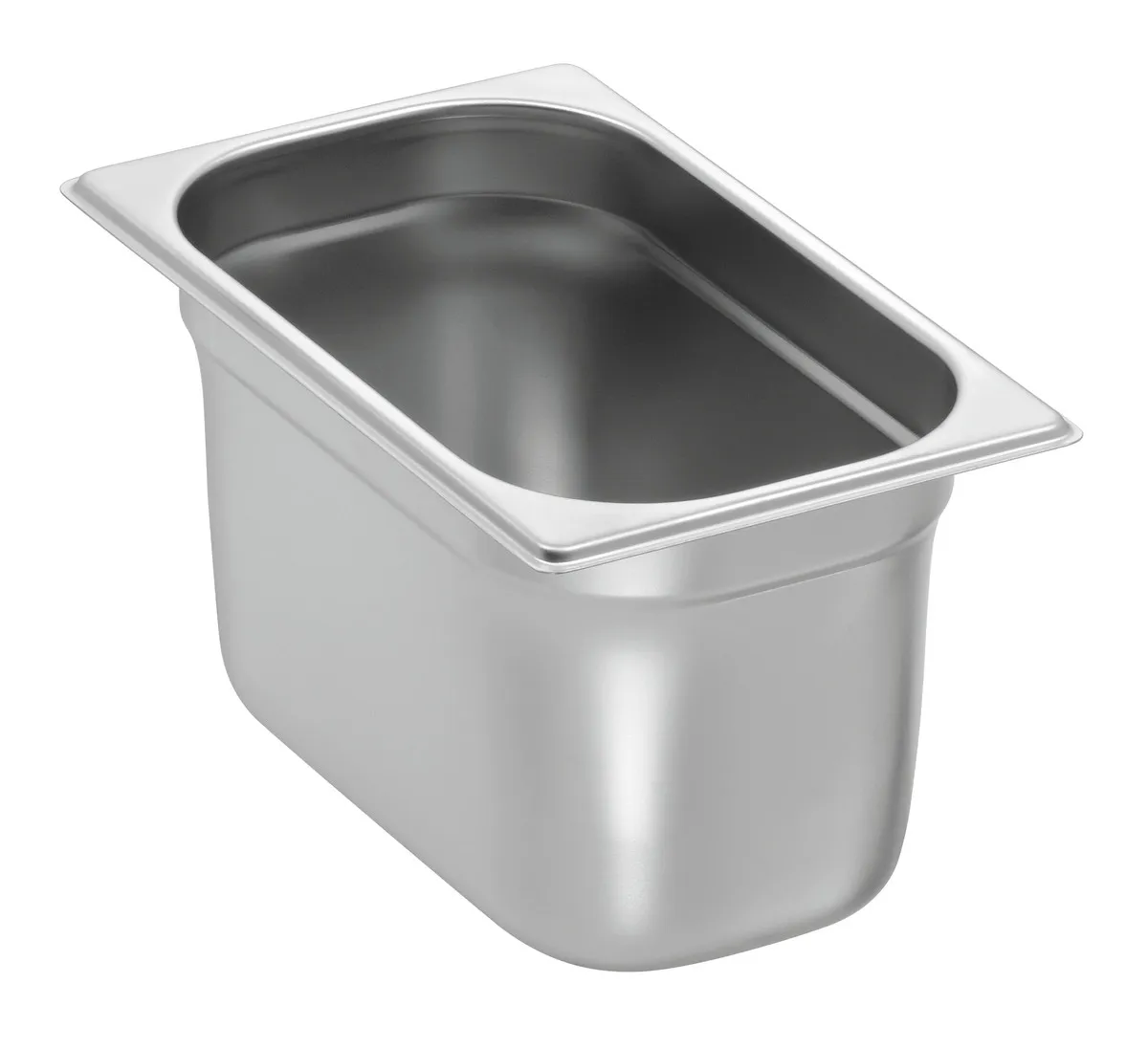 Bacinella Gastronorm GN 1/4 - Profondità 150 mm - 4 L