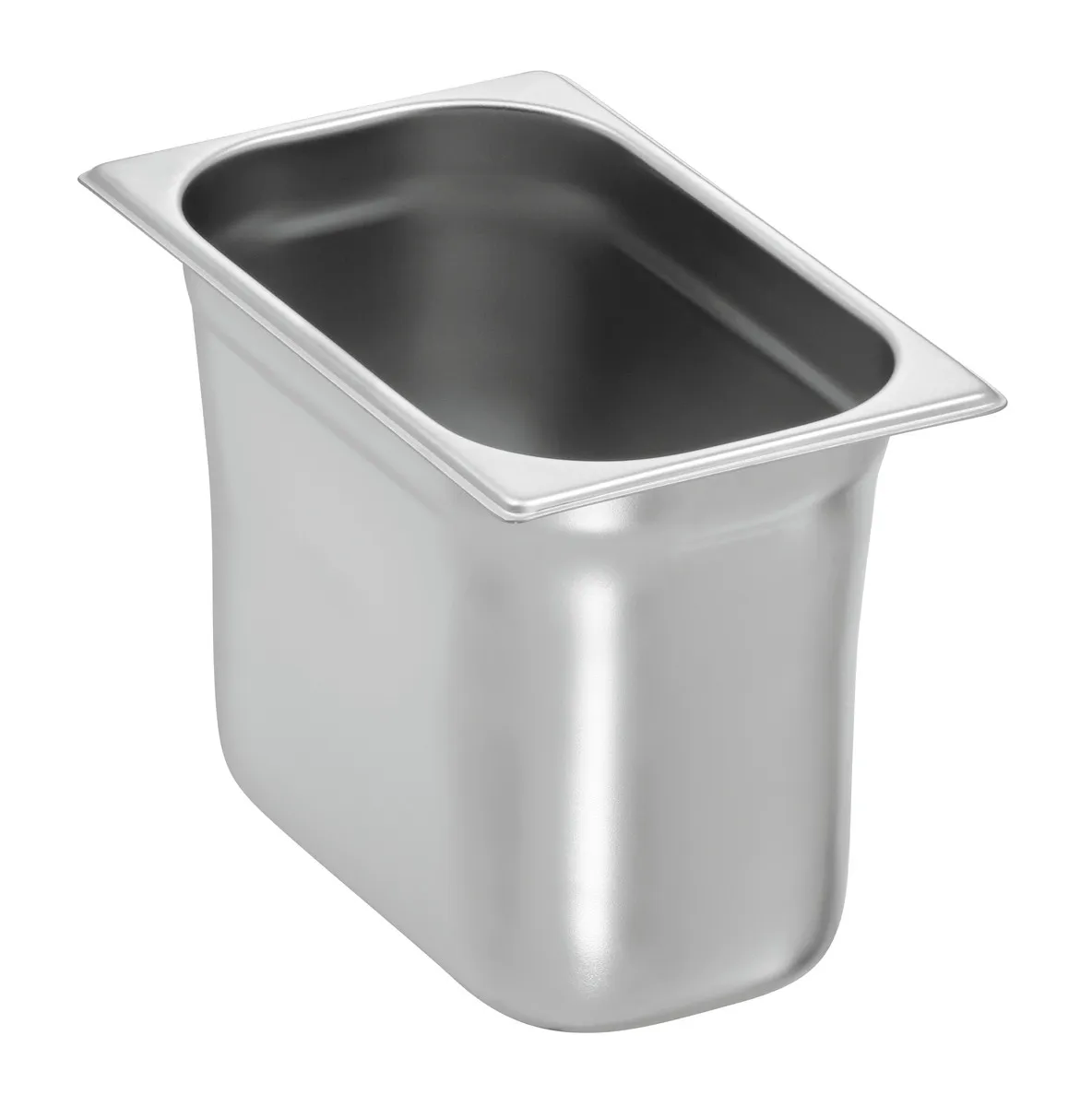 Bacinella Gastronorm GN 1/4 - Profondità 200 mm - 5,5 L