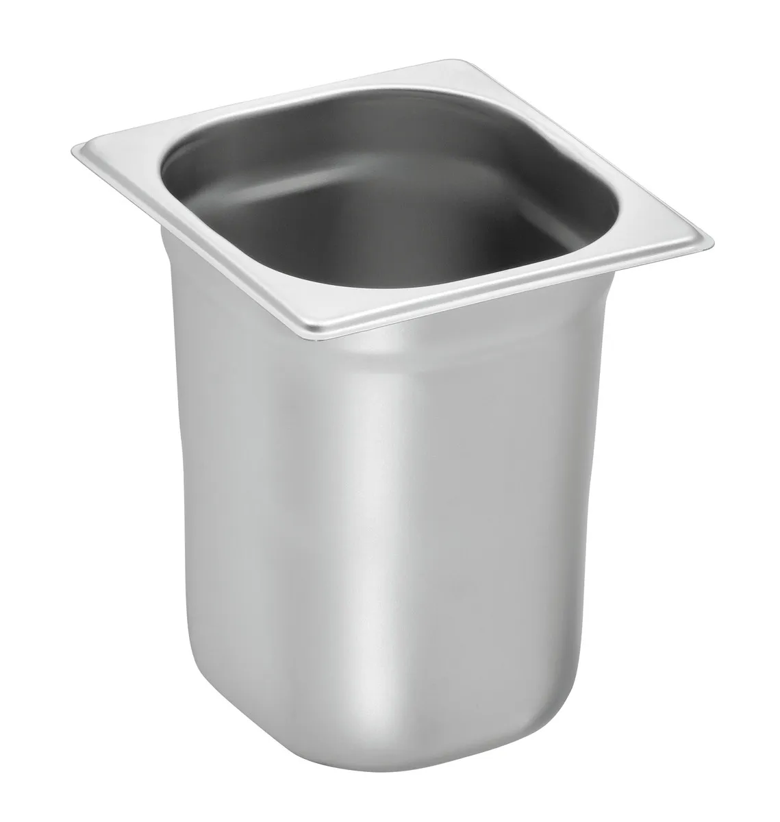 Bacinella Gastronorm GN 1/6 - Profondità 200 mm - 3,4 L