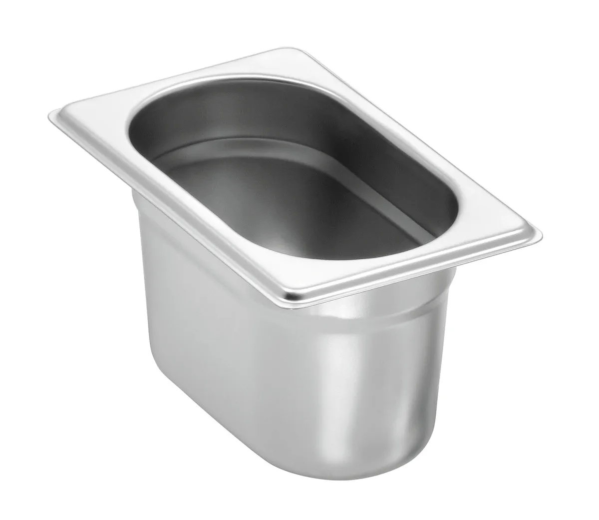 Bacinella Gastronorm GN 1/9 - Profondità 100 mm - 1 L