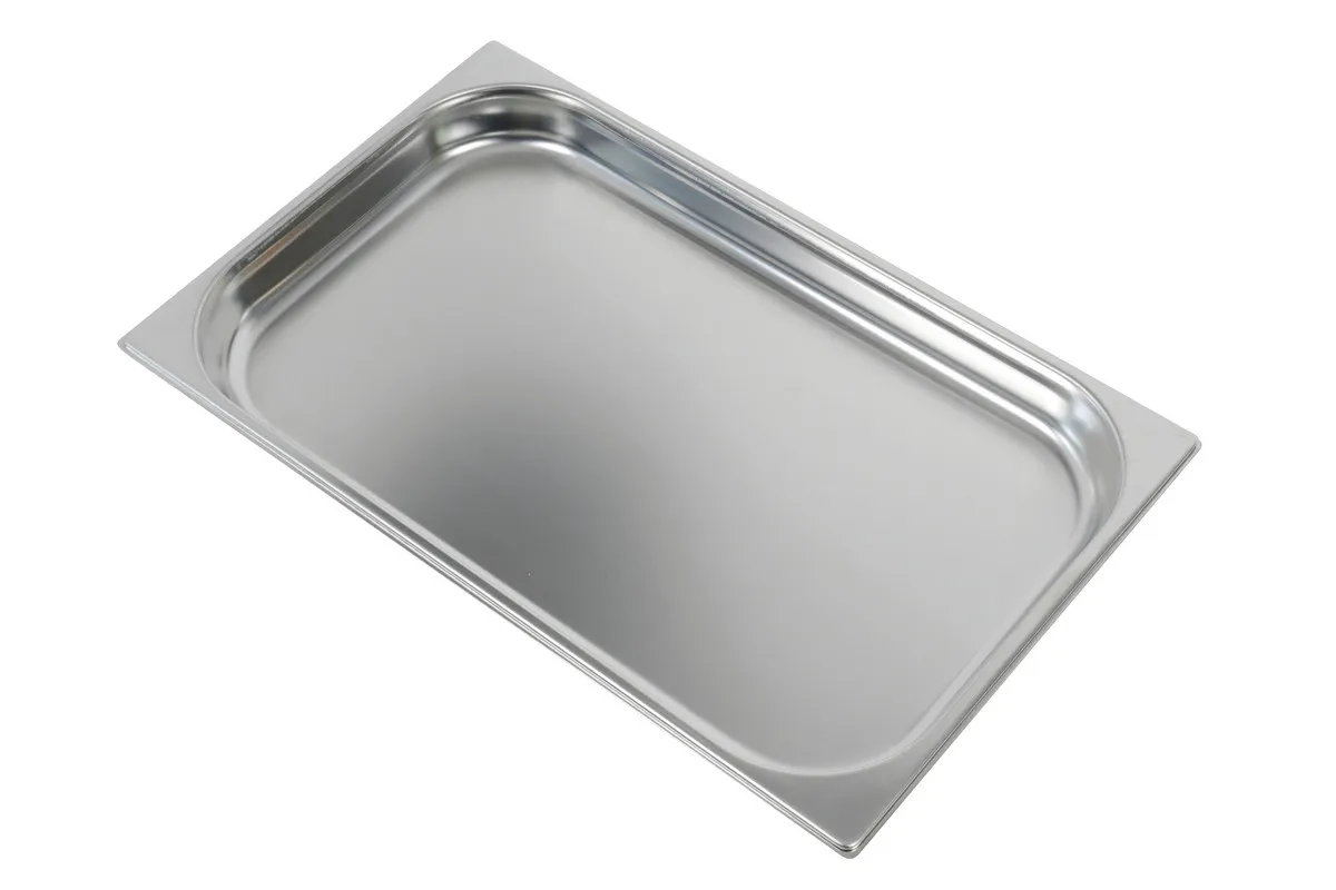 Bacinella Gastronorm GN 1/1 - Profondità 40 mm - 5 L