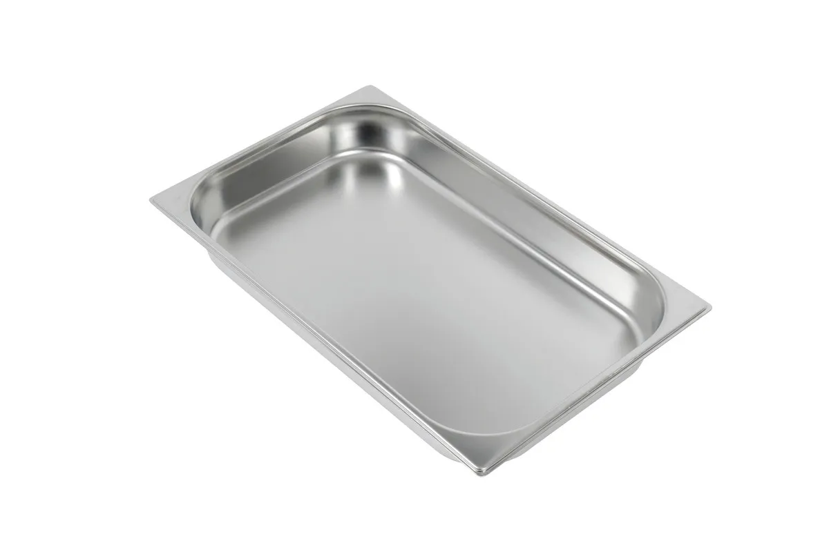 Bacinella Gastronorm GN 1/1 - Profondità 65 mm - 9 L