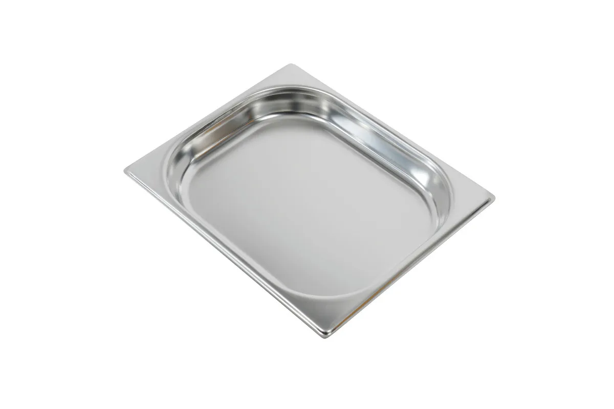Bacinella Gastronorm GN 1/2 - Profondità 40 mm - 2 L