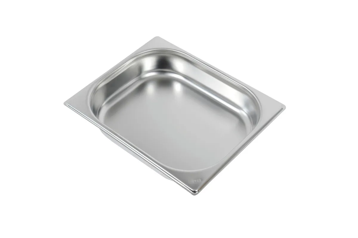 Bacinella Gastronorm GN 1/2 - Profondità 65 mm - 4 L