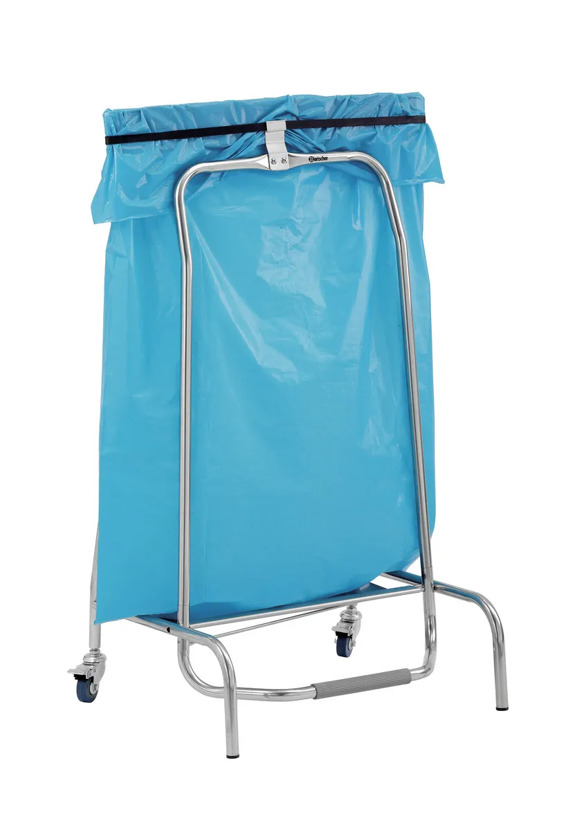 Supporto per Sacco Spazzatura 120 L