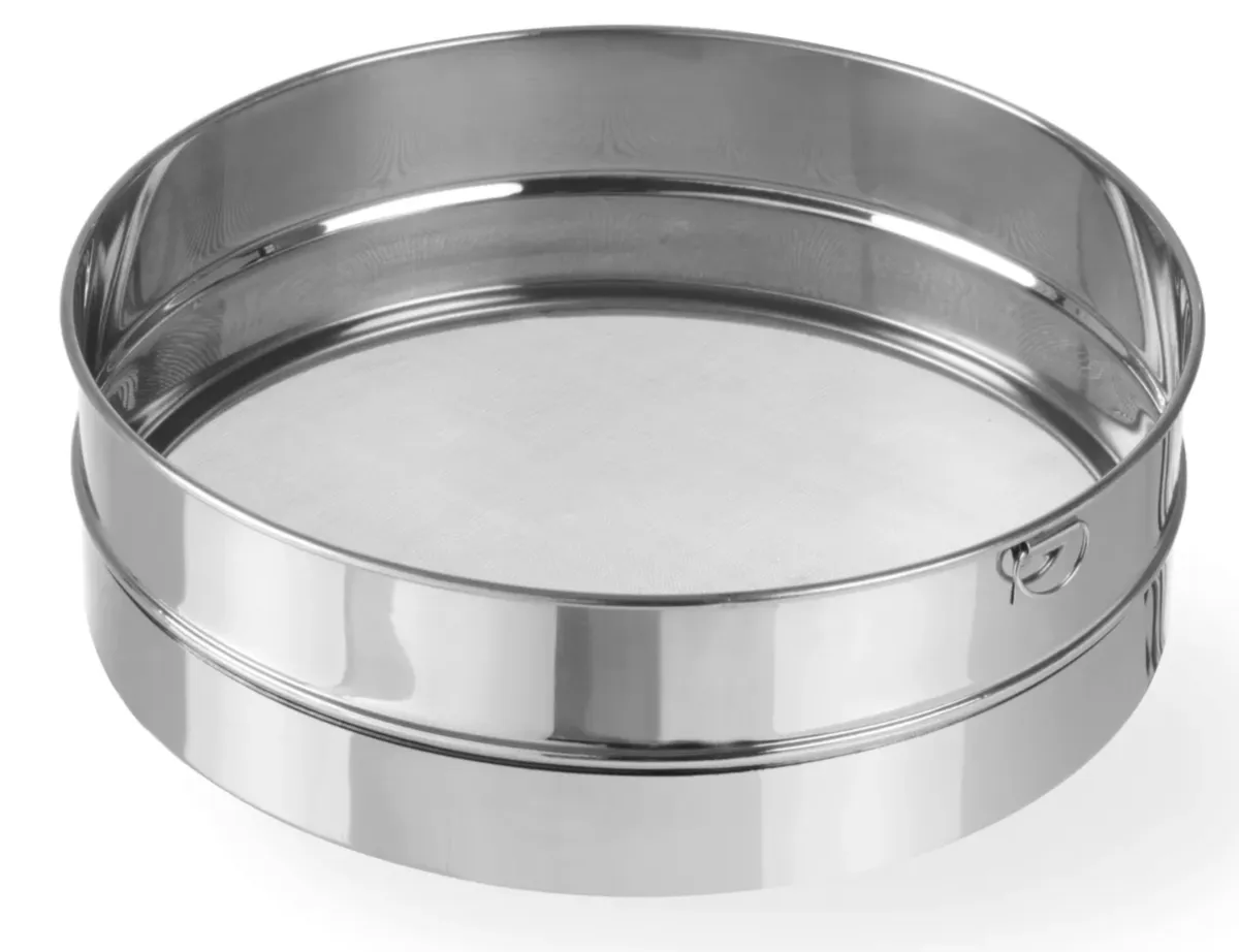 Setaccio per Zucchero a Velo - 410 mm di Diametro