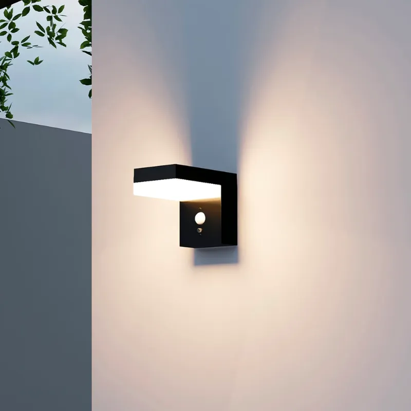 Lampada Solare da Parete Cenova Wall