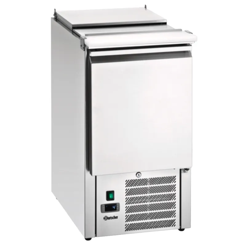 Saladette Refrigerata a 1 Porta - 1 GN 1/1
