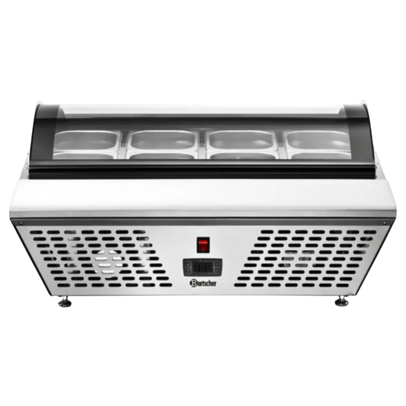 Vetrina Refrigerata da Appoggio - 67 L