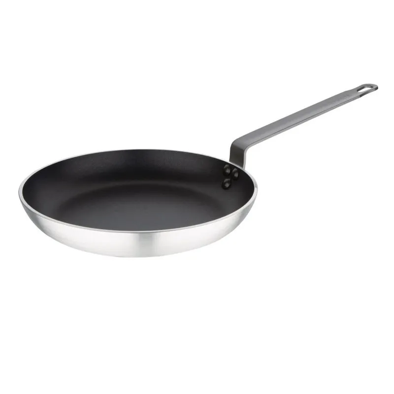Padella in Alluminio Antiaderente Teflon 280mm