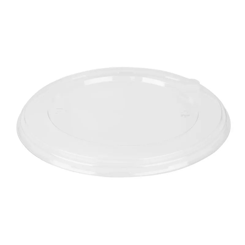Coperchi PET Fiesta Riciclabili per Poke Bowl 682 e 909 ml - Confezione da 50