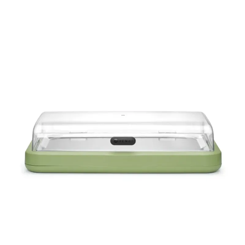 Vetrina Refrigerata UNIQ - Verde