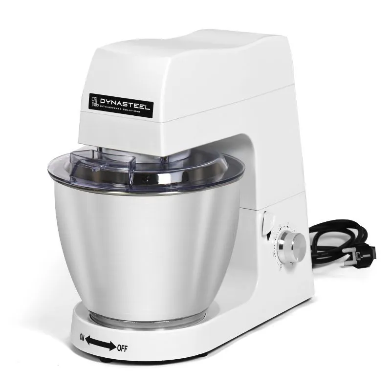 Sbattitore Miscelatore Planetario - 7 L Bianco