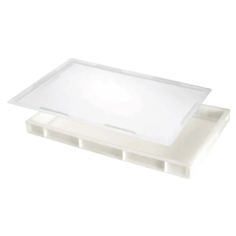 Coperchio Bianco Cassa Piena