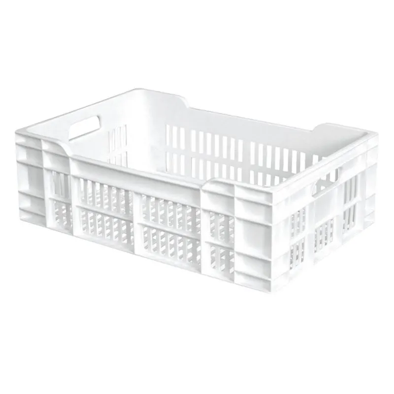 Cassa 600 X 400 Ajourée 40L Bianco