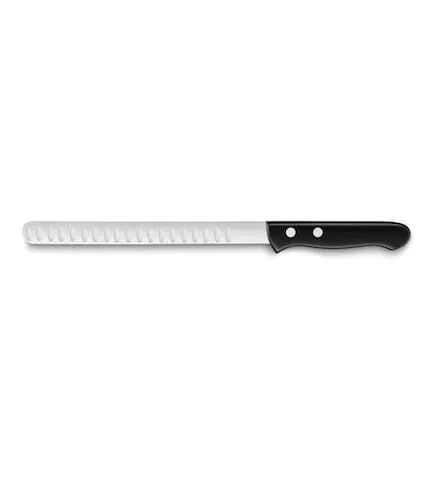 Coltello per prosciutto alveolato 22 cm