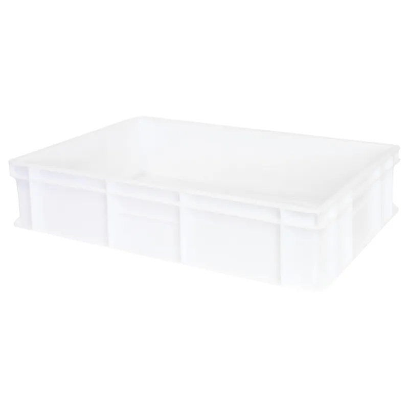 Vasca per bastoni - 600 x 400 x 130 mm - 23 L - Bianco