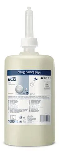 Sapone Liquido Dolce Premium Crema - 6 x 1 Litro