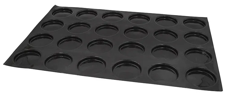 Stampo per biscotti - 24 impronte - ⌀ 78 mm