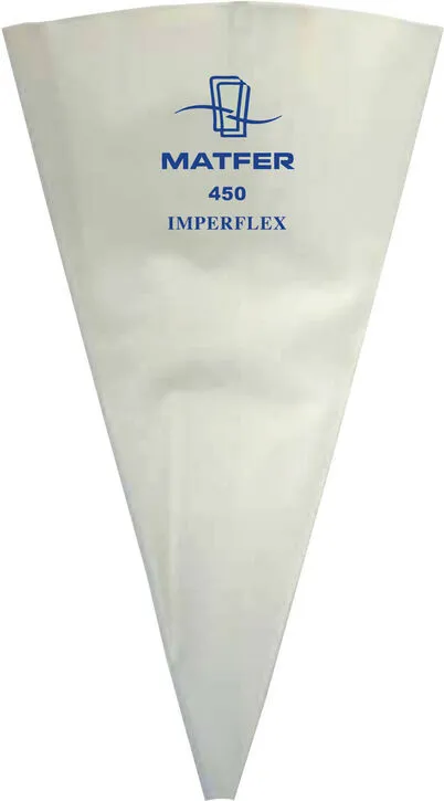 Sac à poche Imperflex - 450 mm
