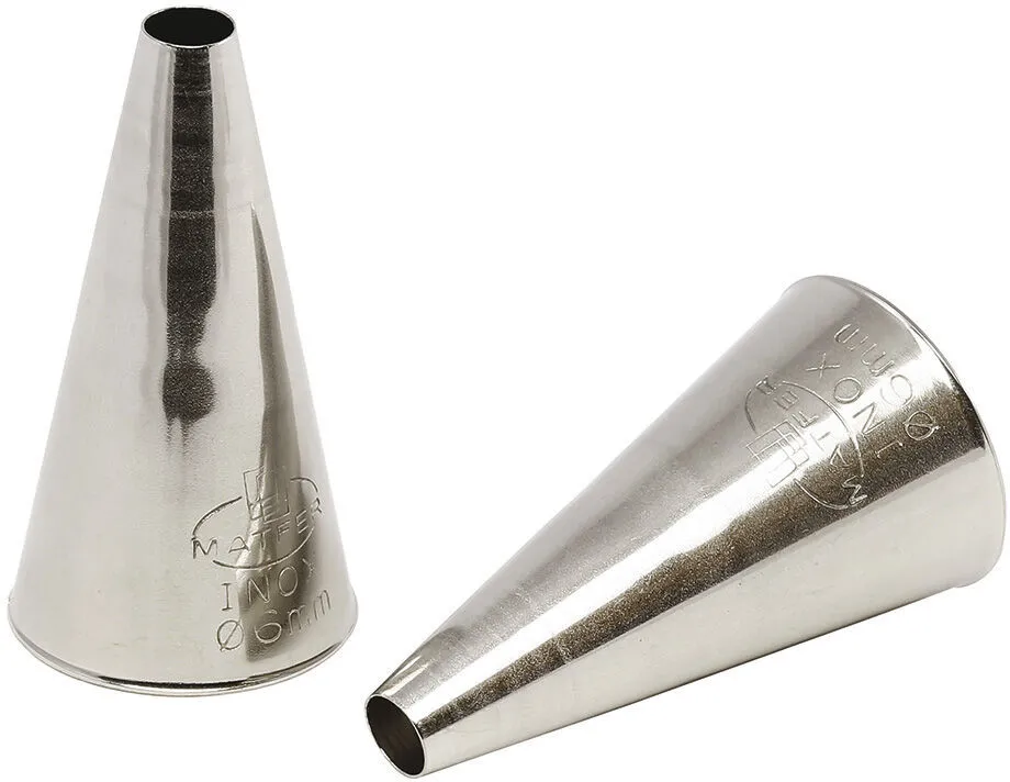 Boccola Unita Inox - ⌀ 11 mm - Lotto di 2