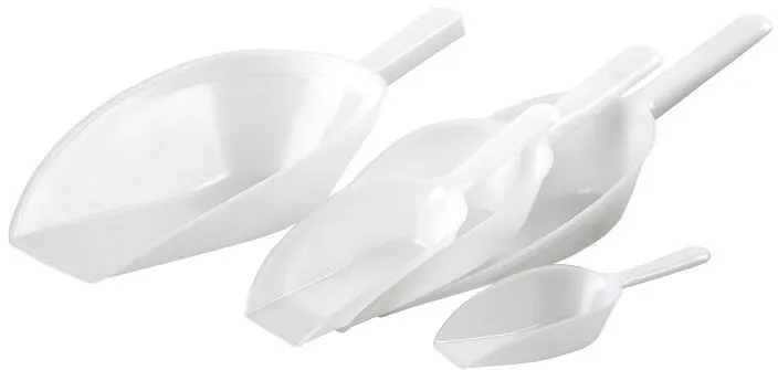 Paletta per Farina in Polietilene - 187 mm - 0,125 L