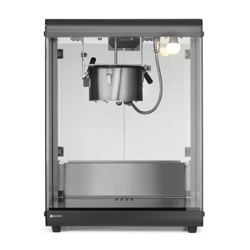 Macchina per Pop-Corn 1155 W - Nero