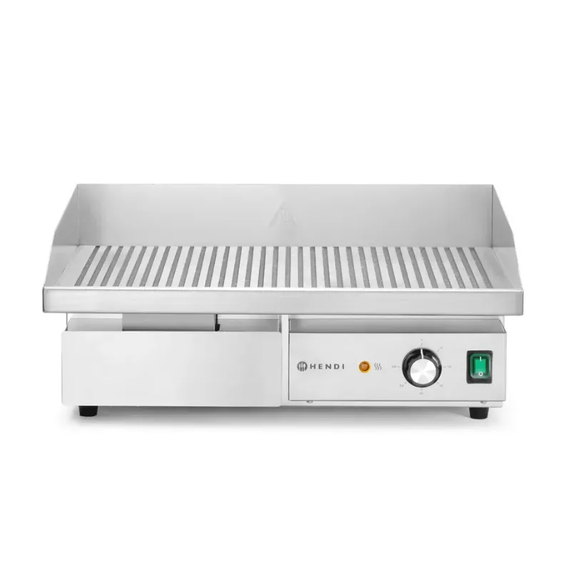 Grill Piastra Scanalata - 548 x 350 mm